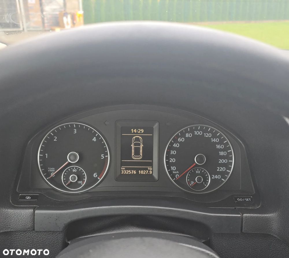 Volkswagen Golf Plus CrossGolf 1.6 TDI DPF - 9