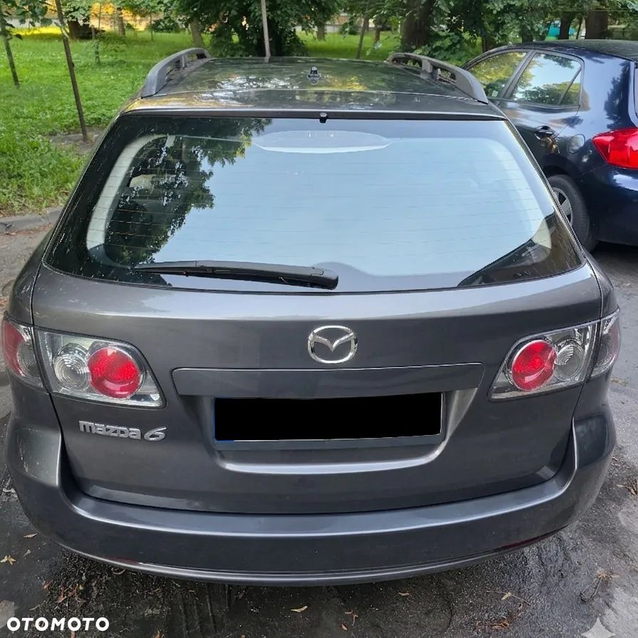 Mazda 6 1.8 Comfort - 4
