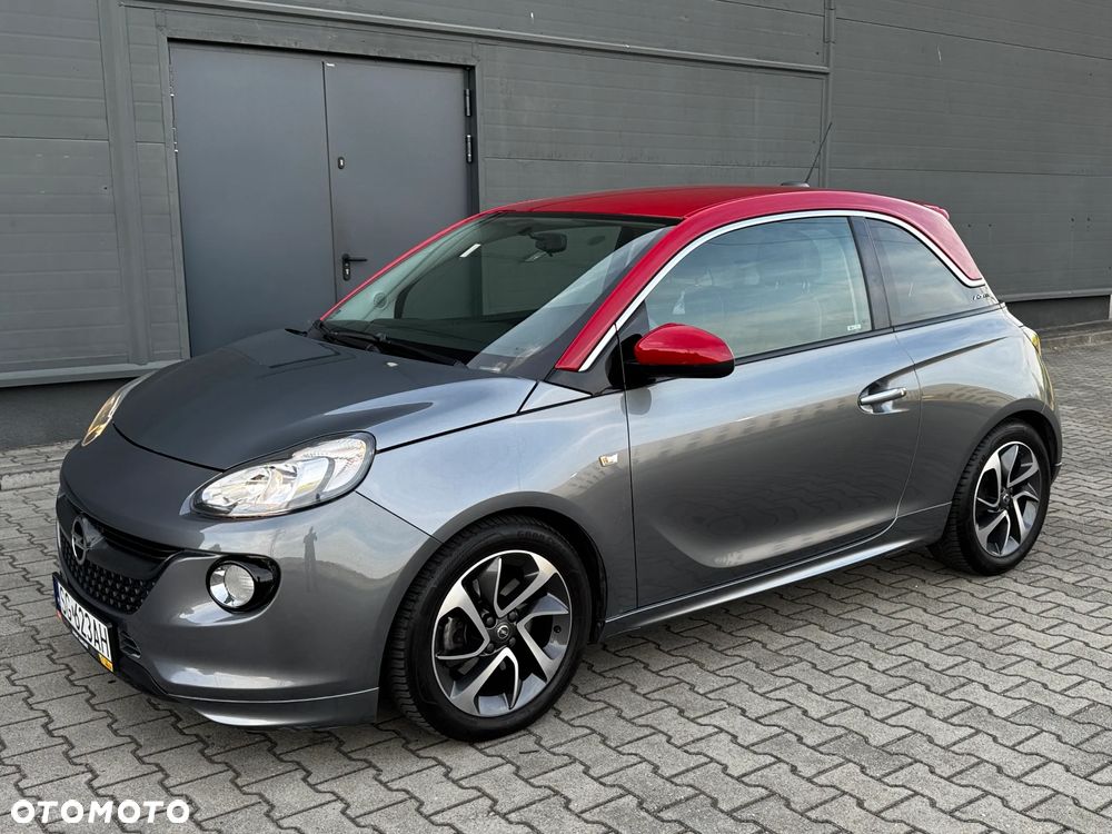 Opel Adam 1.0 Start/Stop Unlimited - 2