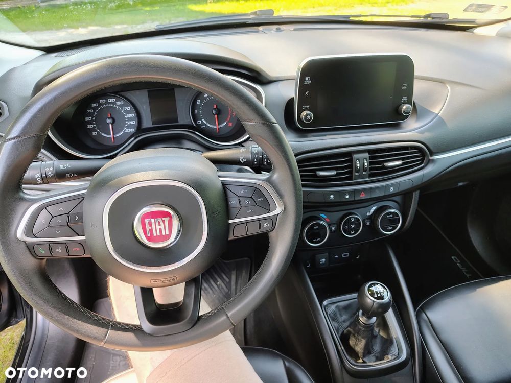 Fiat Tipo - 6