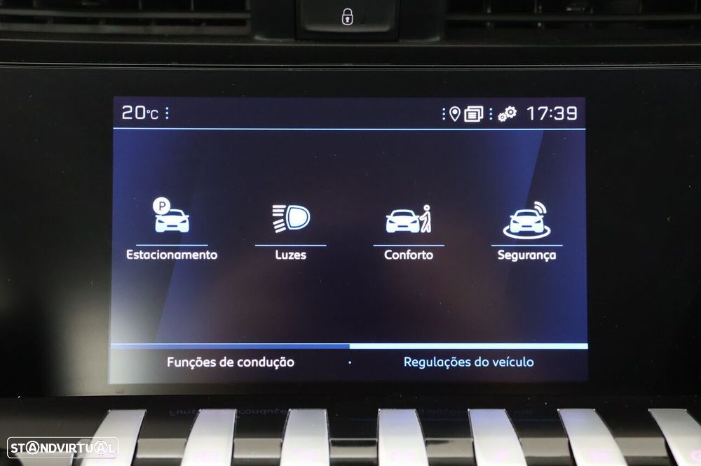 Peugeot 508 SW 1.5 BlueHDi Active EAT8 - 26