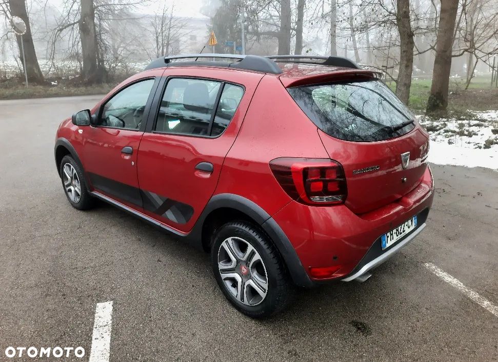 Dacia Sandero Stepway TCe 90 (S&S) Prestige - 7