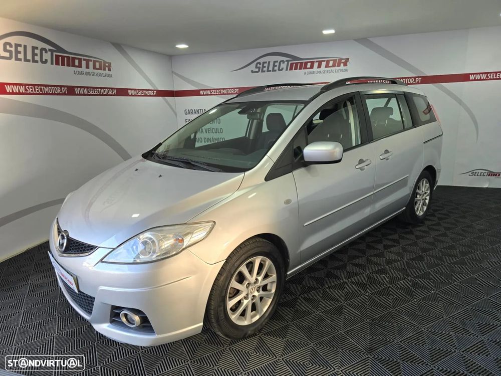 Mazda 5 MZR-CD 2.0 Comfort - 2