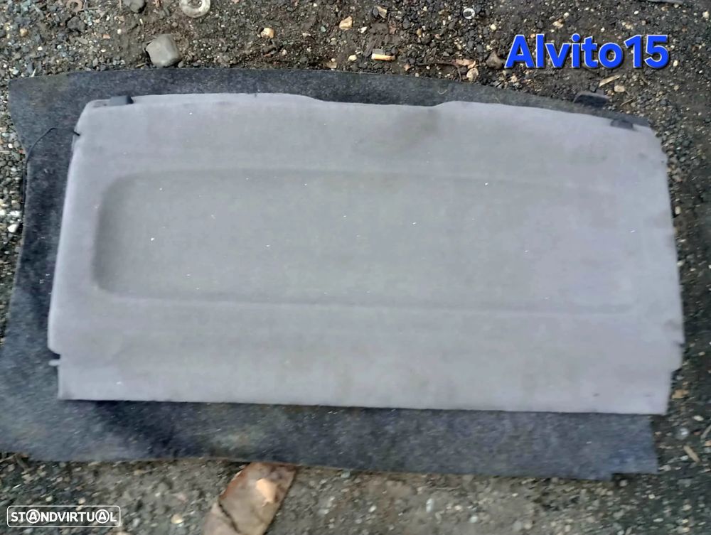 Chapeleiro Renault Clio  2000 - 1