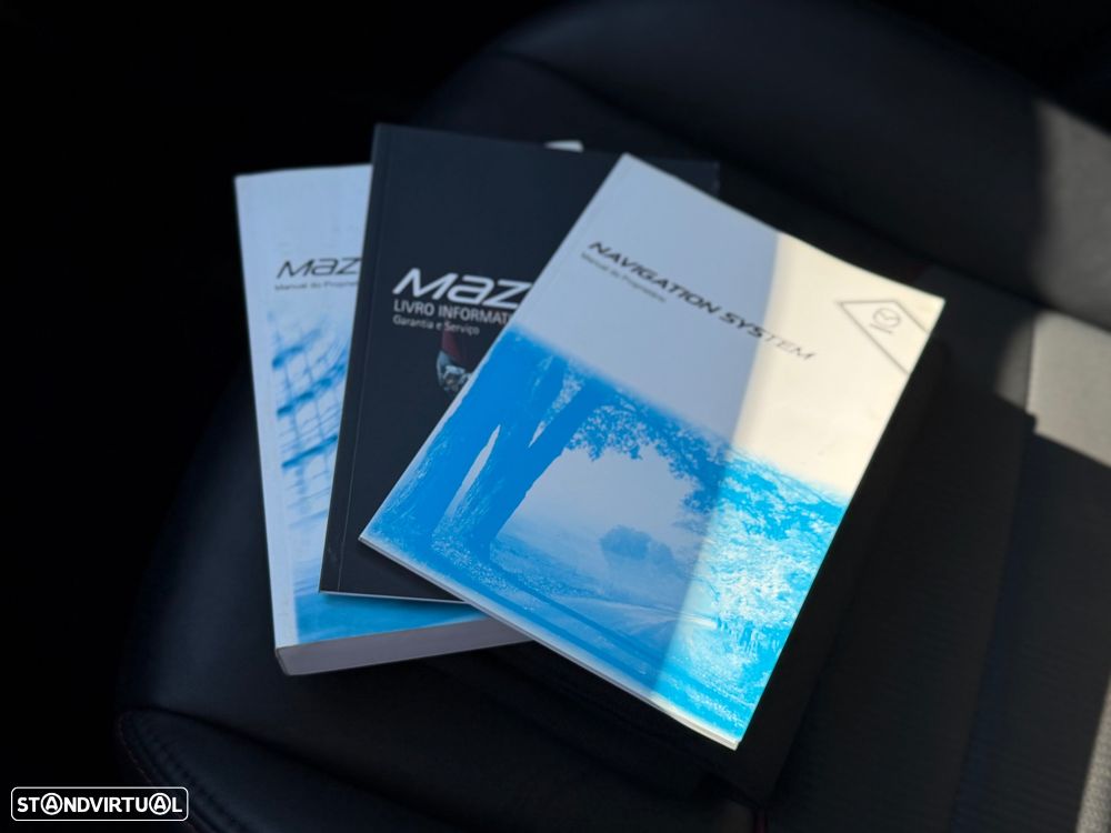 Mazda CX-3 1.5 Sky.Excellence Navi - 25