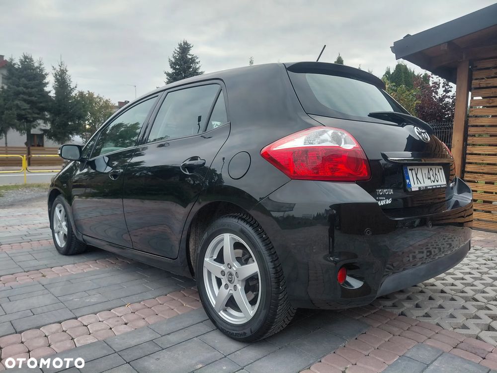 Toyota Auris 1.33 Dual-VVT-i Comfort - 3