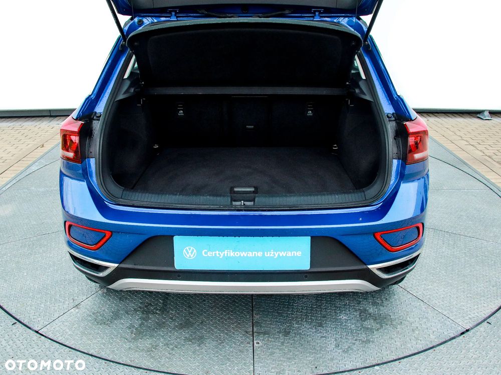Volkswagen T-Roc 1.5 TSI Style DSG - 9