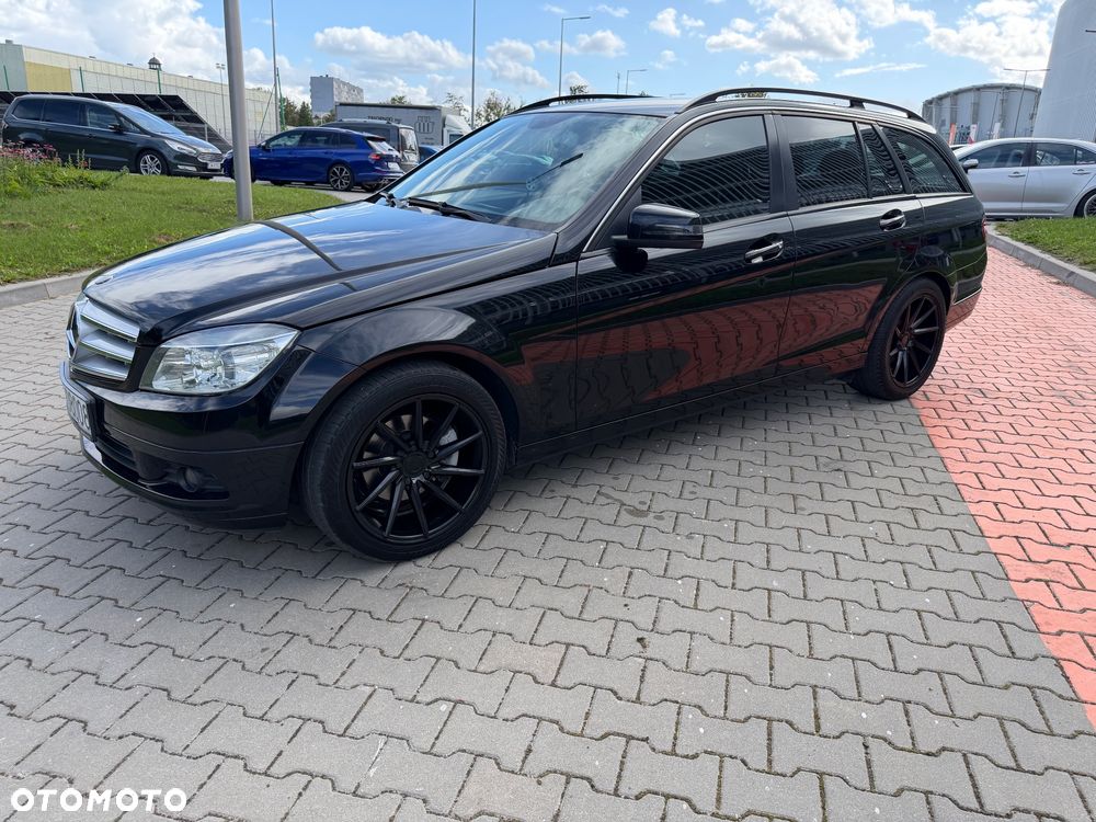 Mercedes-Benz Klasa C - 3