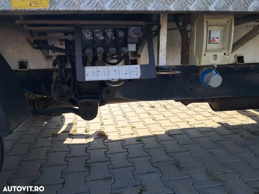 Ford TRANSIT - NACELA PRB - 9