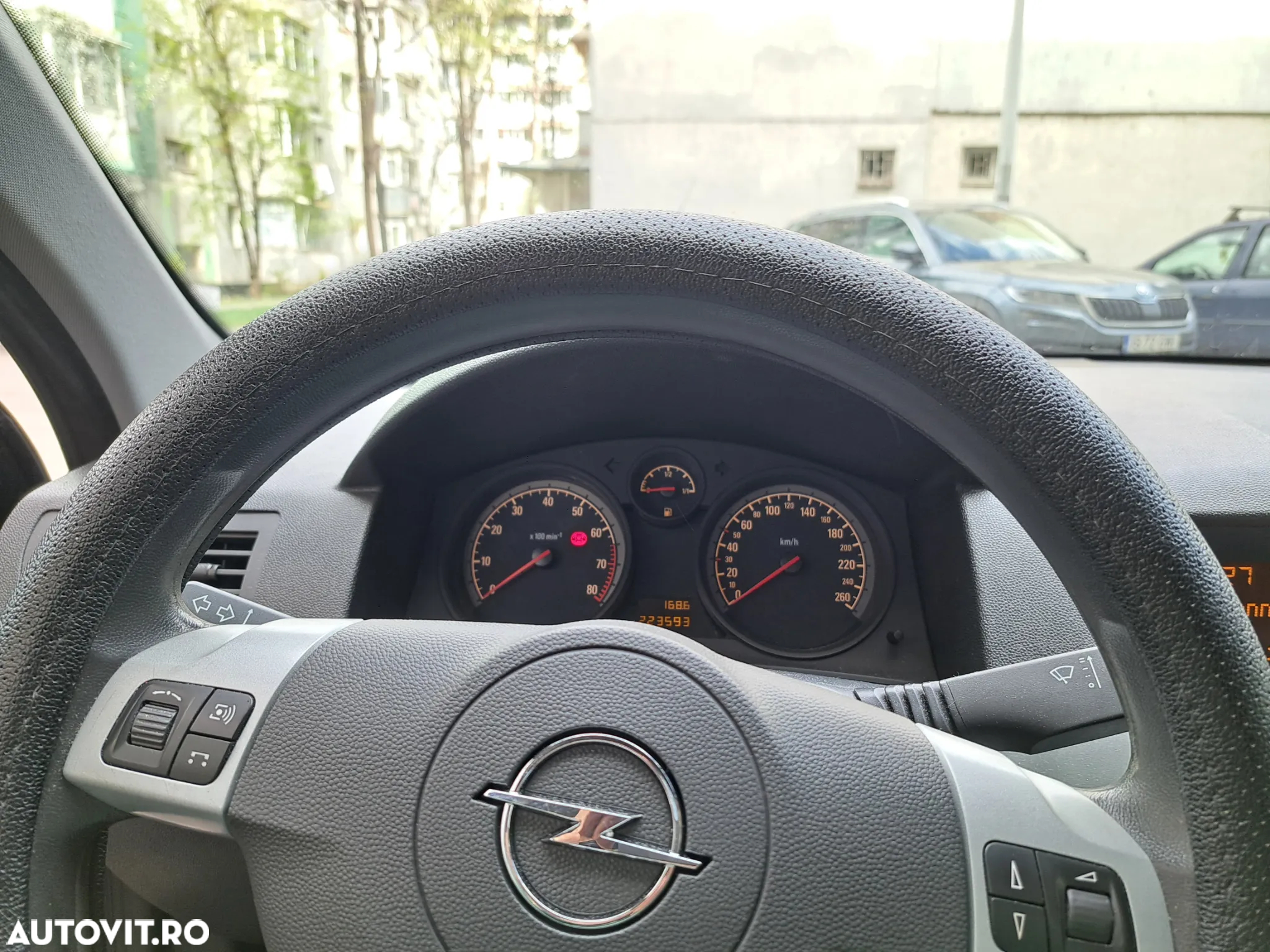Opel Astra 1.4 - 5