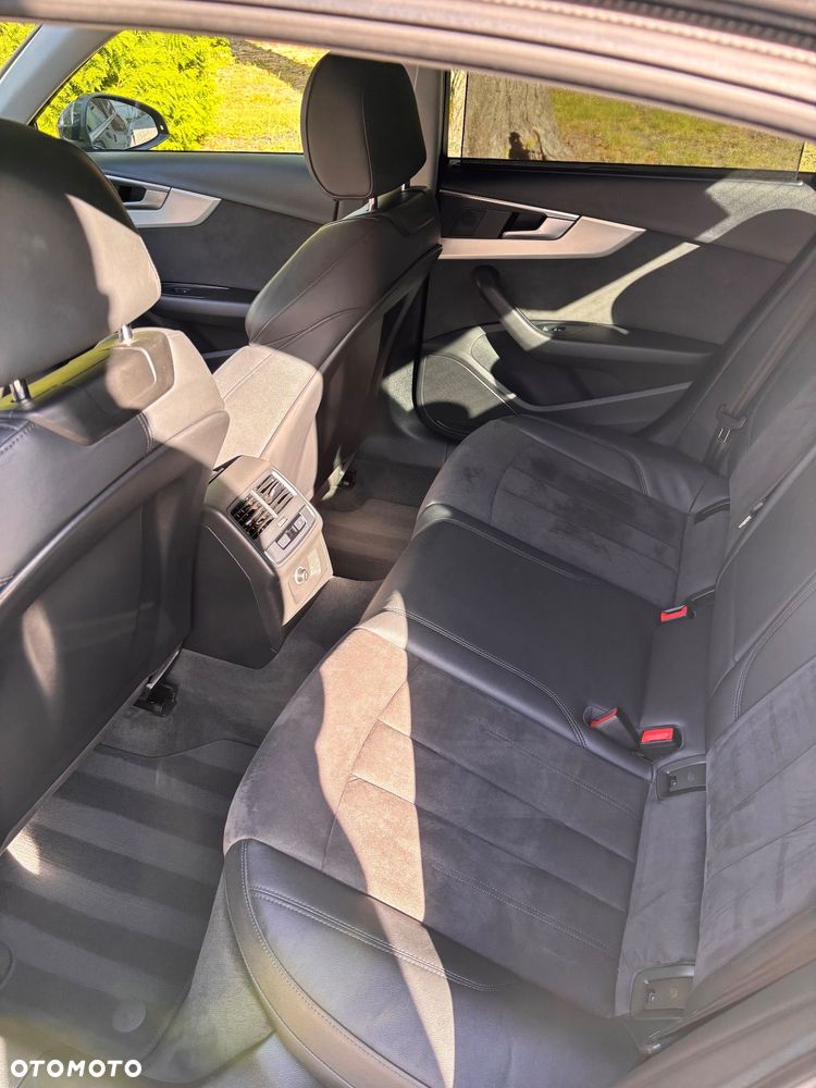 Audi A4 Limousine 1.4 TFSI S tronic - 10