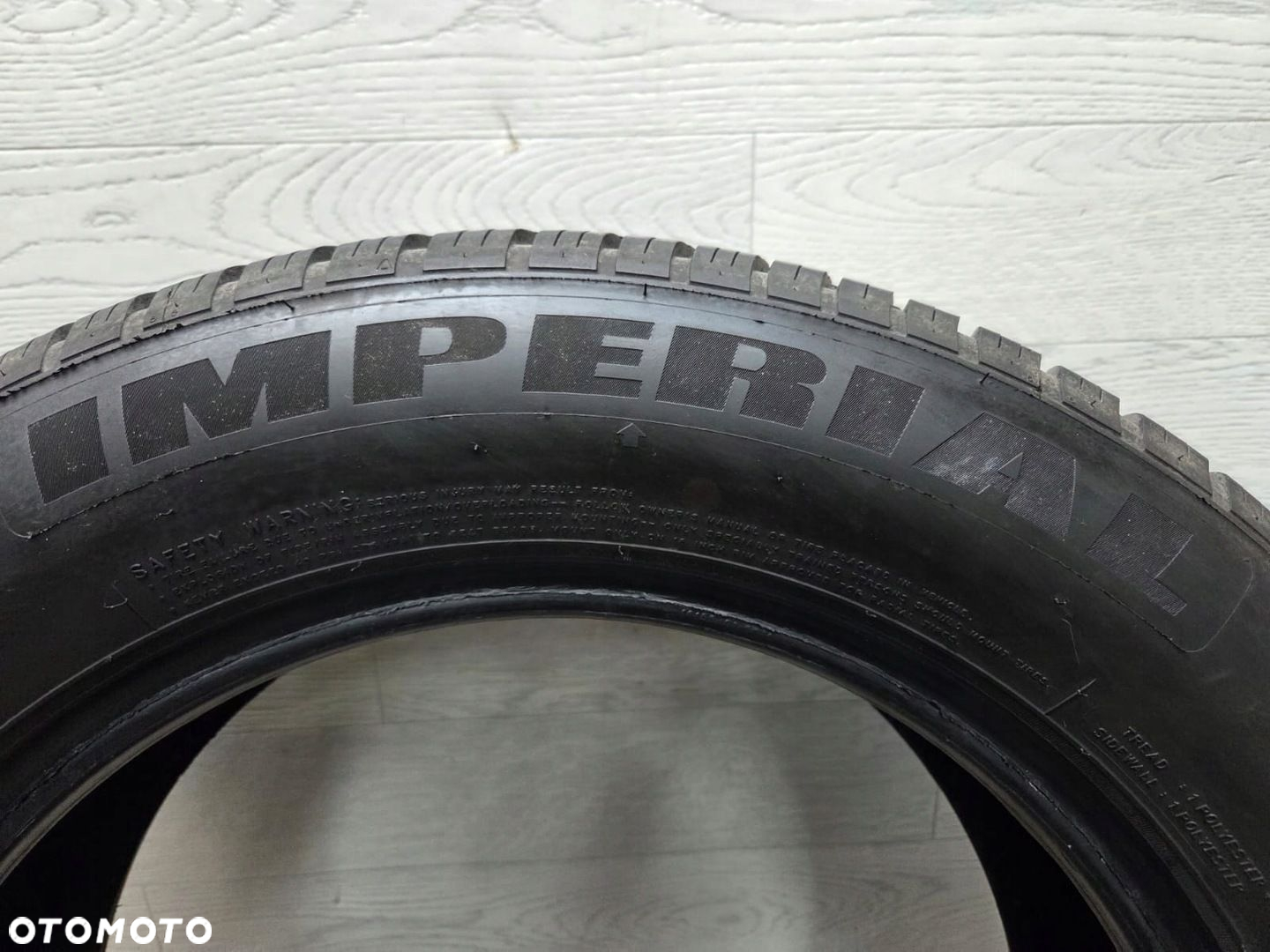 Opony całoroczne Imperial All Season Driver 205/60R16 92 H - 4