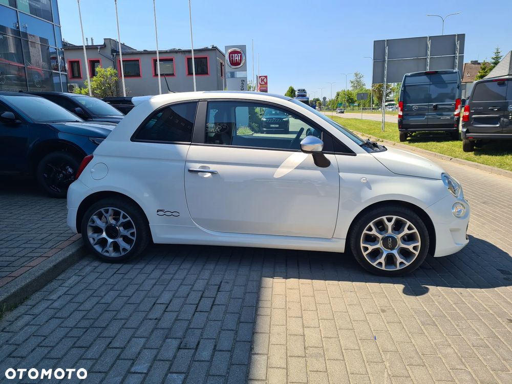 Fiat 500 1.2 Rockstar - 5