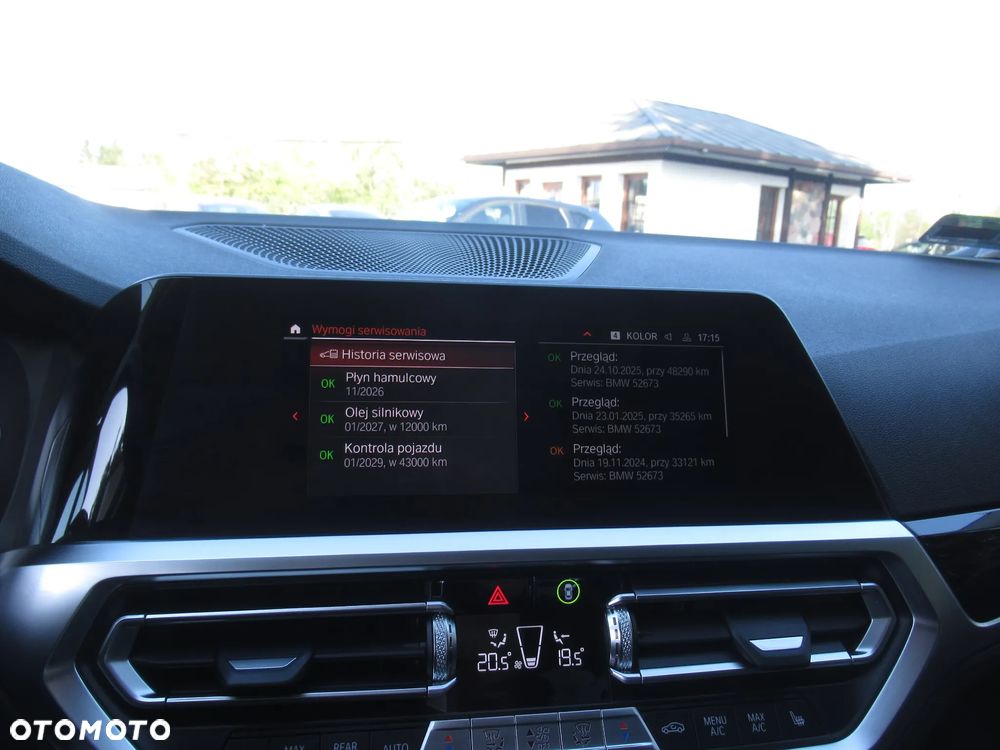 BMW Seria 3 318i Sport Line - 35