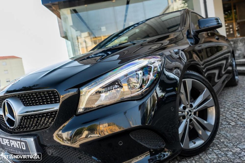 Mercedes-Benz CLA 180 d Urban - 48