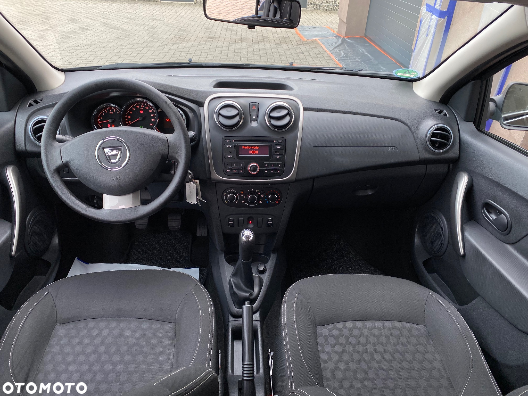 Dacia Logan MCV 1.2 16V Access - 24