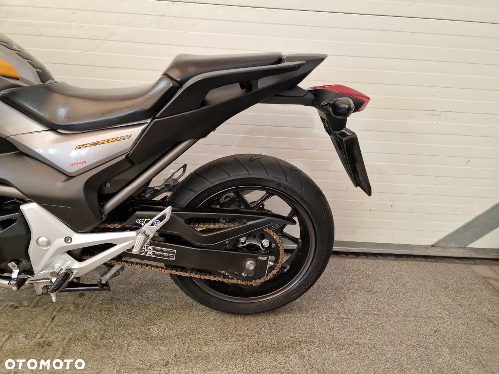 Honda NC - 8