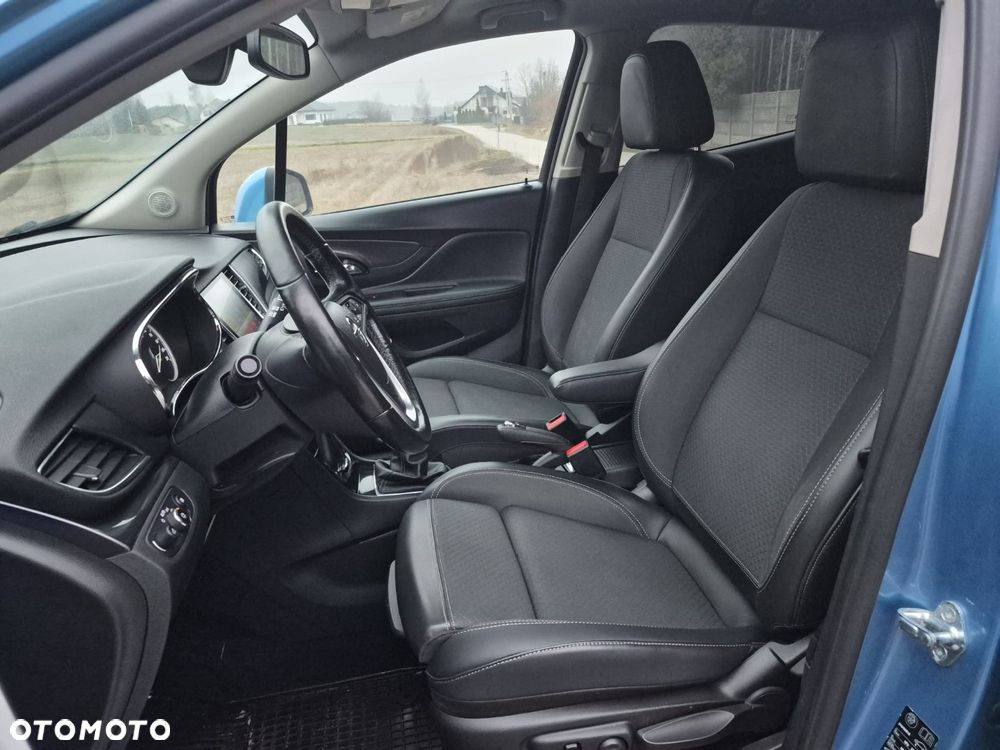 Opel Mokka 1.4 T Cosmo - 17