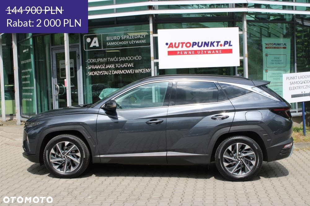 Hyundai Tucson - 8