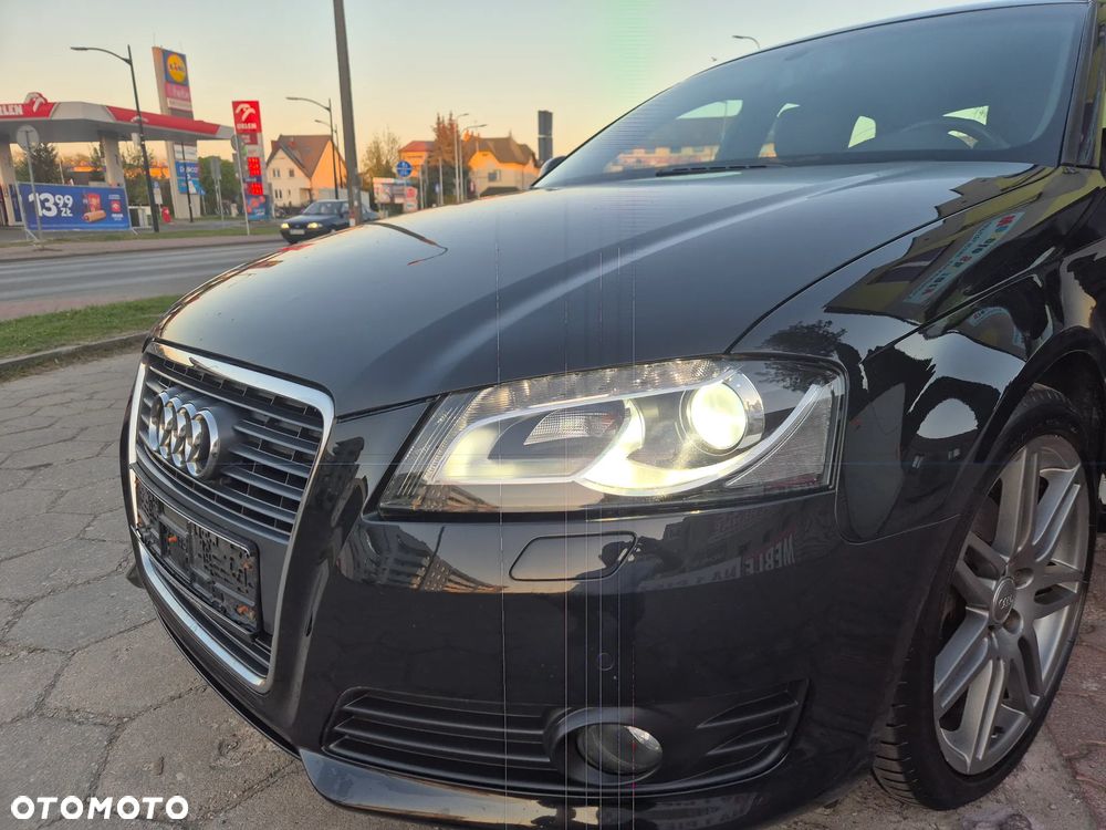 Audi A3 Sportback 1.8 TFSI S line Sportpaket Plus - 31