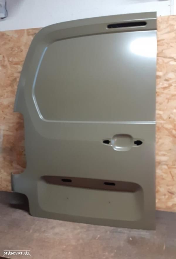 Porta Trás Esq Peugeot Partner Caixa (K9) - 8