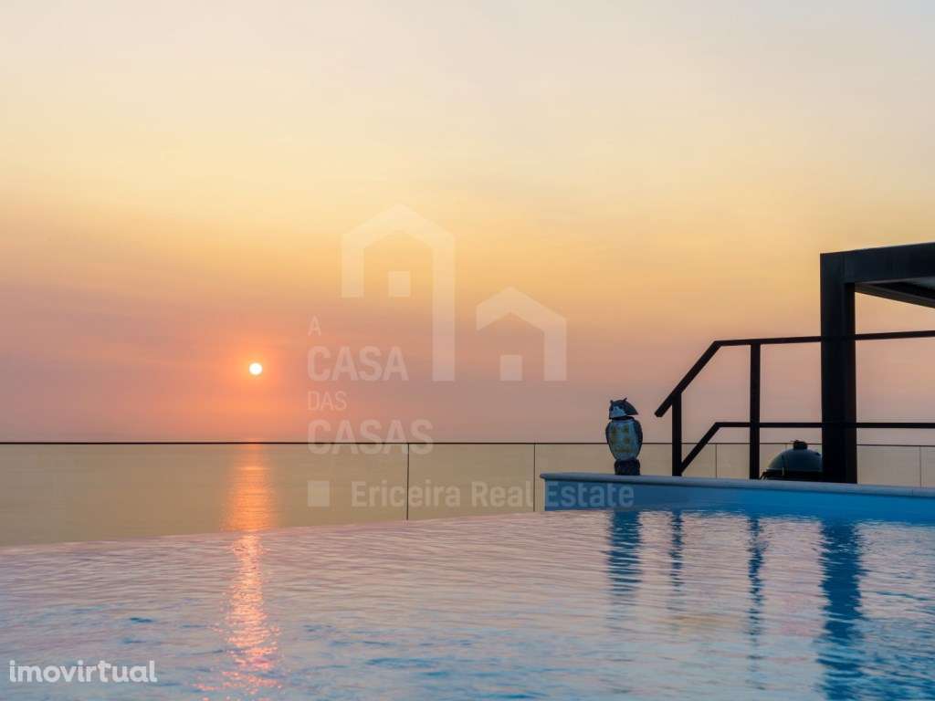 Vende Apartamento T4 - Ericeira, A Casa das Casas - Grande imagem: 2/42