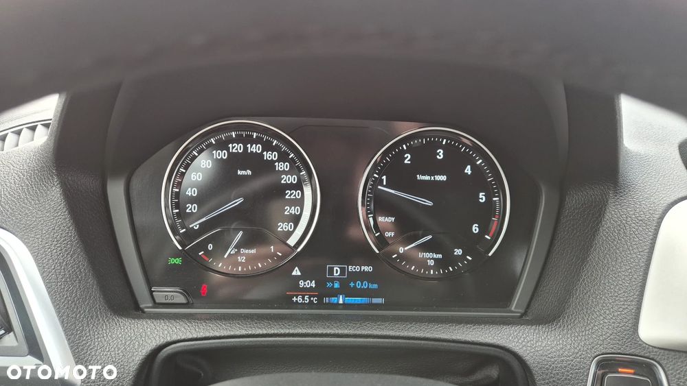 BMW Seria 1 118d Sport Line Shadow - 19