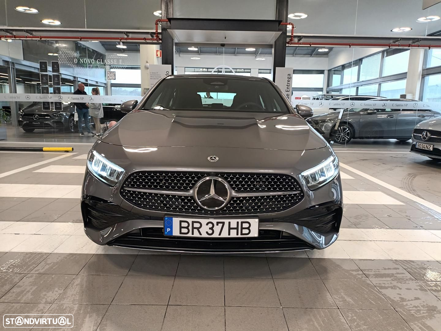 Mercedes-Benz A 250 e - 2