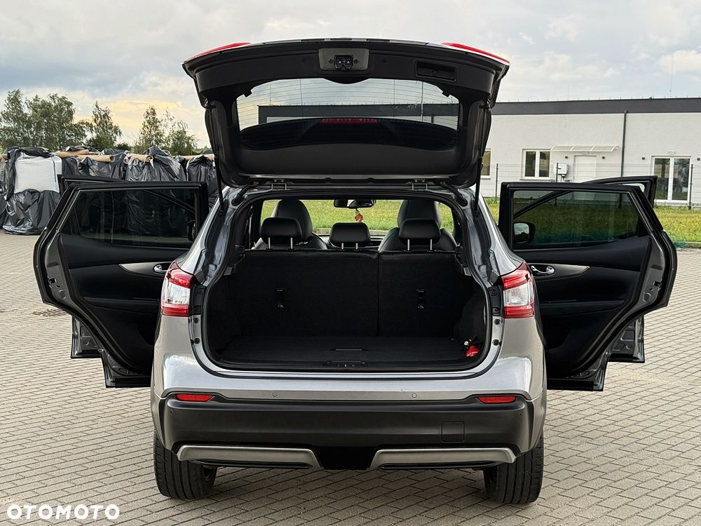Nissan Qashqai 1.3 DIG-T Tekna+ - 21