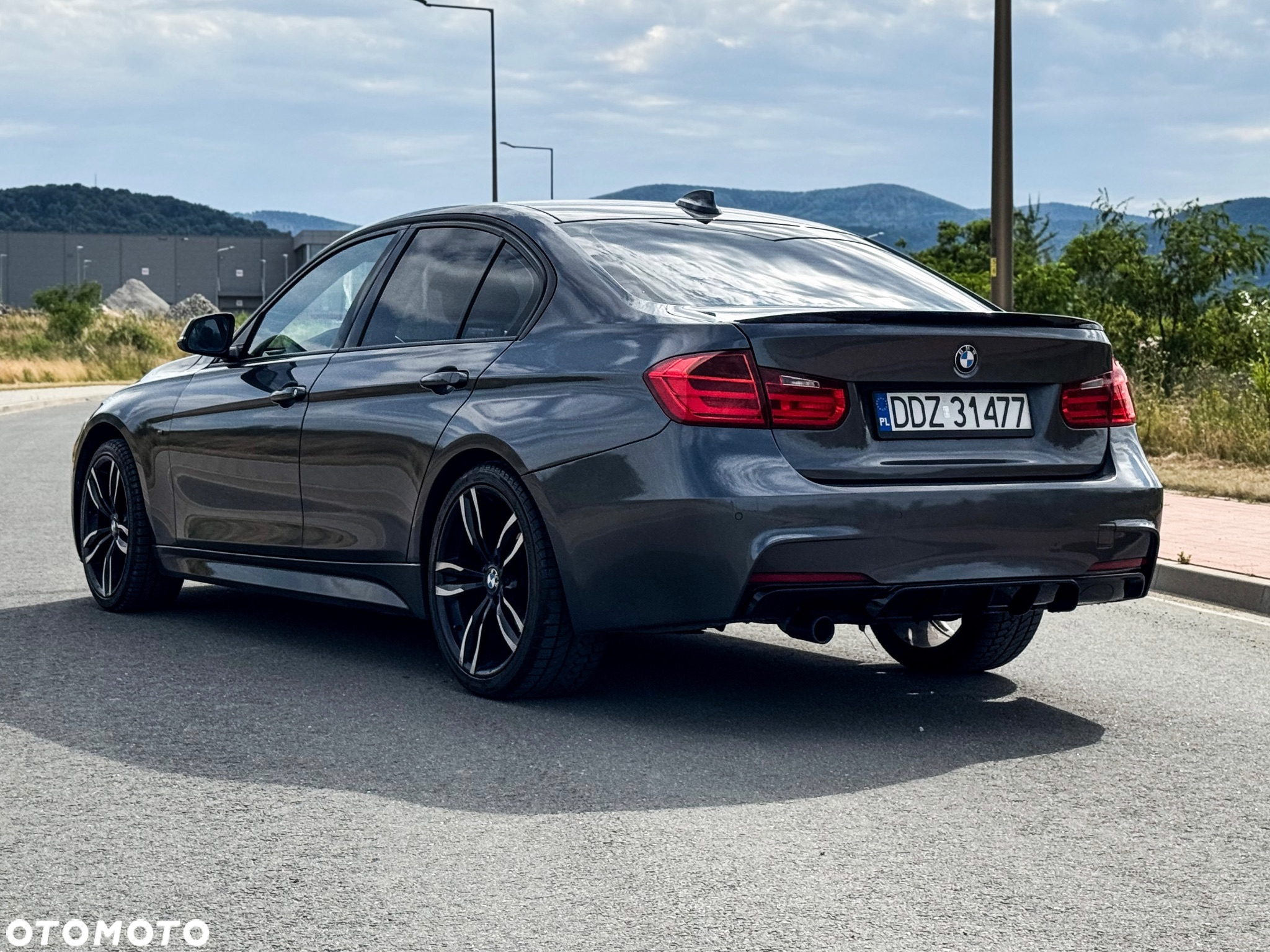 BMW Seria 3 - 5