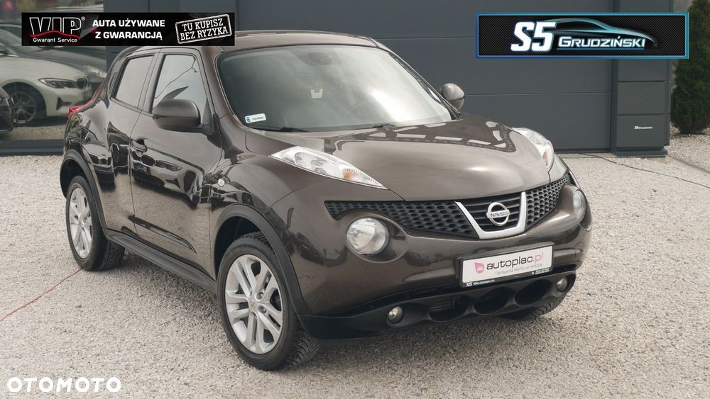 Nissan Juke - 1