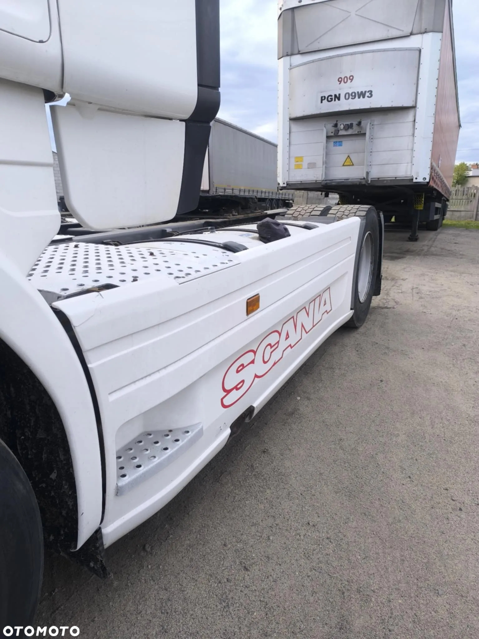 Scania R450 - 7
