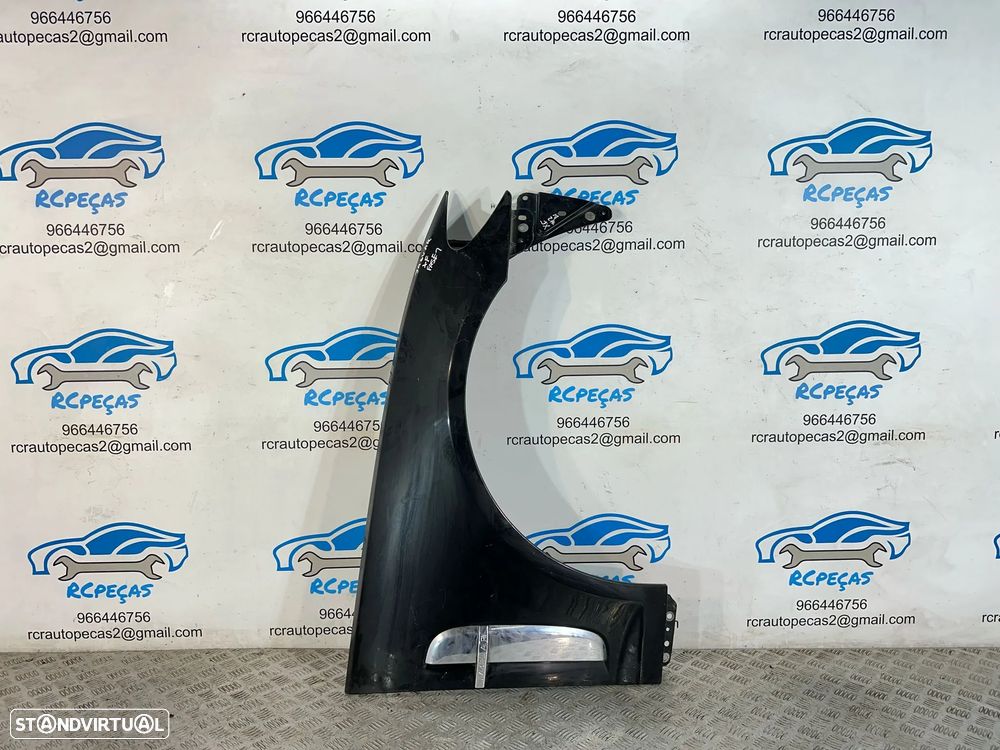 .Guardalamas Originais Frontais Frente Direito Jaguar XF Fase 1 X250 2007 - 2011 - 2