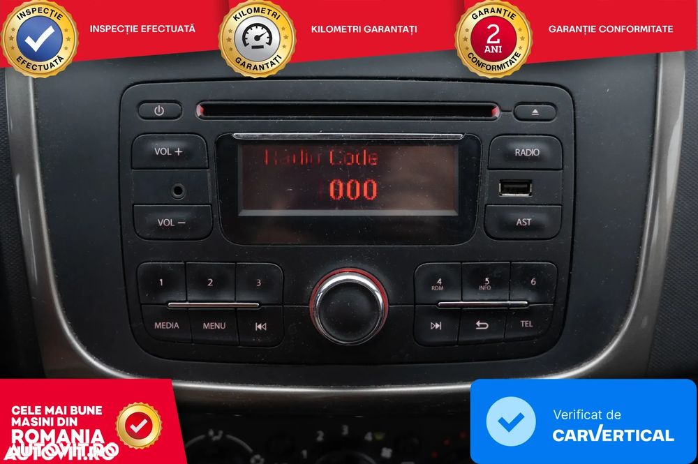 Dacia Sandero 0.9 TCe Laureate - 8