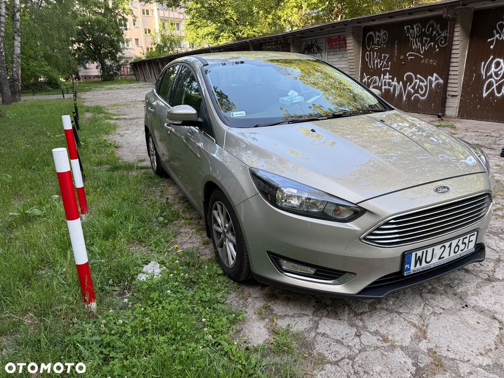 Ford Focus 1.5 EcoBoost Titanium - 3