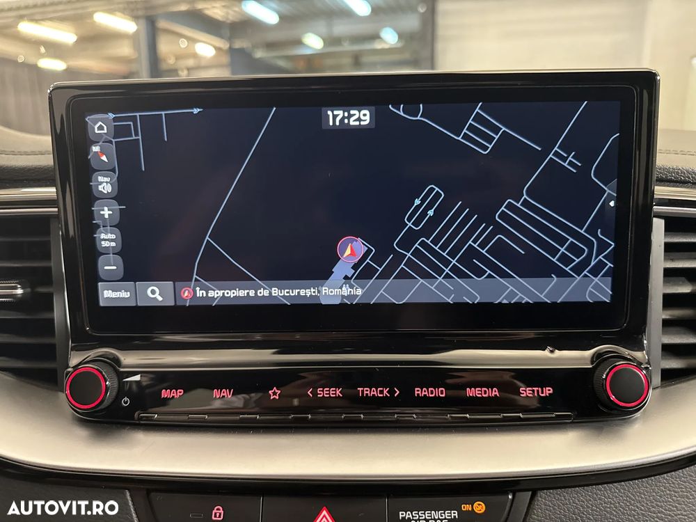 Kia XCeed - 23