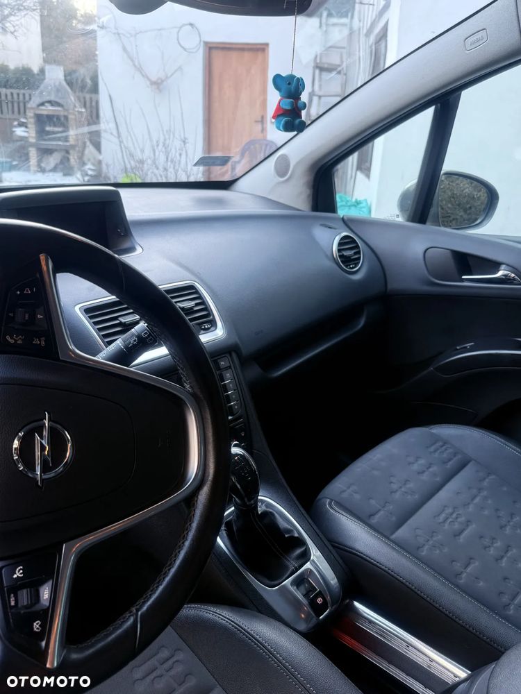 Opel Meriva 1.7 CDTI Cosmo - 10