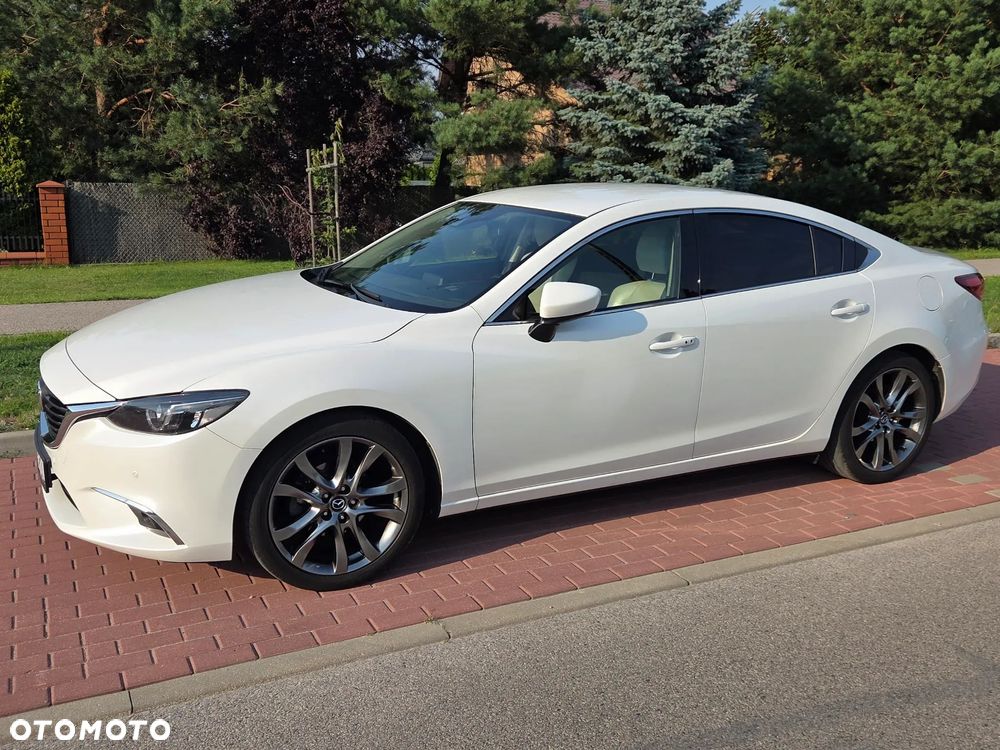 Mazda 6 2.0 Skypassion I-ELoop - 9