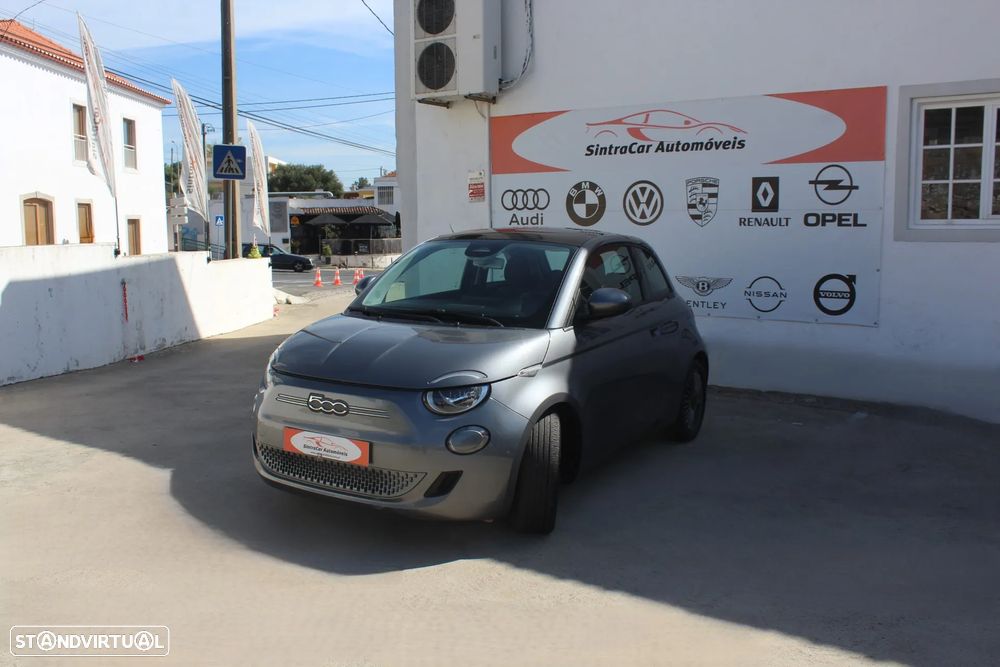 Fiat 500e 42 kWh Icon - 3