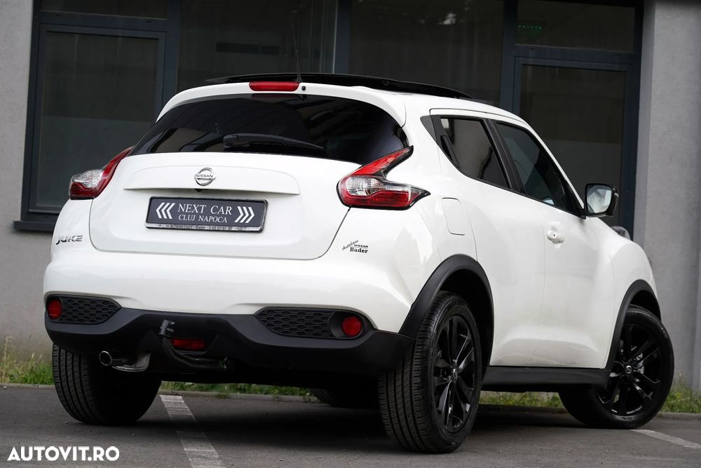 Nissan Juke 1.2 DIG-T Tekna - 3