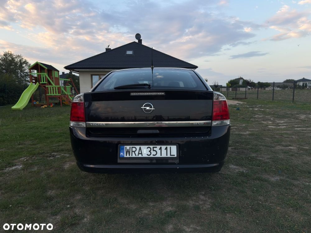 Opel Vectra - 4