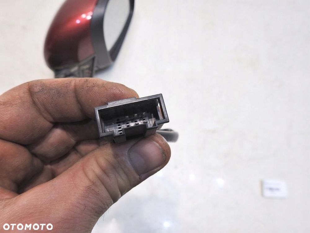 LUSTERKO PRAWE 5 PIN SKODA FABIA II 5J1857502BF - 3