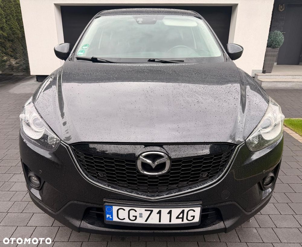 Mazda CX-5 2.2 SKYACTIV-D Sendo - 2