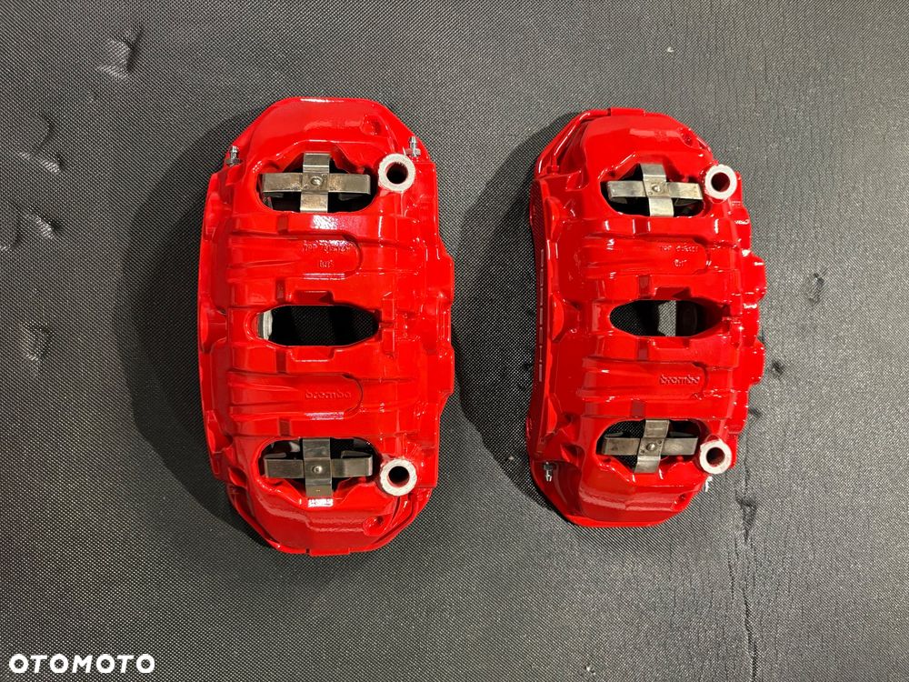 Zaciski hamulcowe Porsche Panamera, Cayenne , Macan - 4