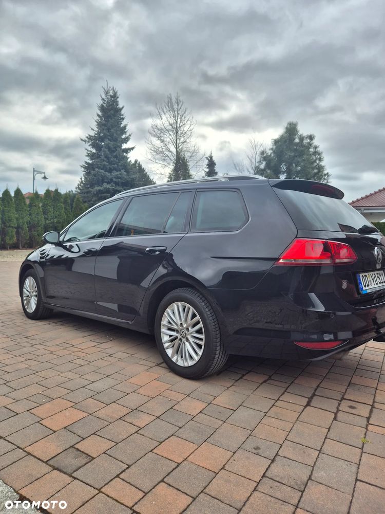 Volkswagen Golf 1.6 TDI BlueMotion Technology Cup - 11