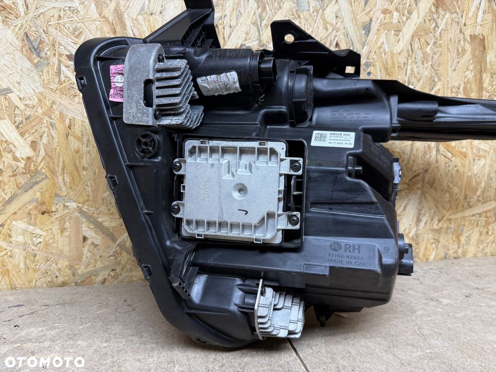 LAMPA PRAWA KIA SPORTAGE V 2022- FULL LED 92102-R2000 - 5