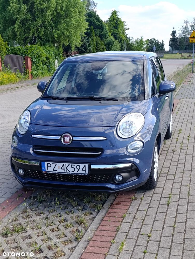Fiat 500L 1.4 16V - 2