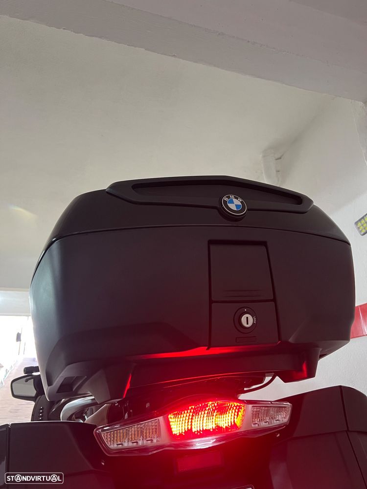 BMW R 1250 RT TRIPLE BLACK - NOVA - 11