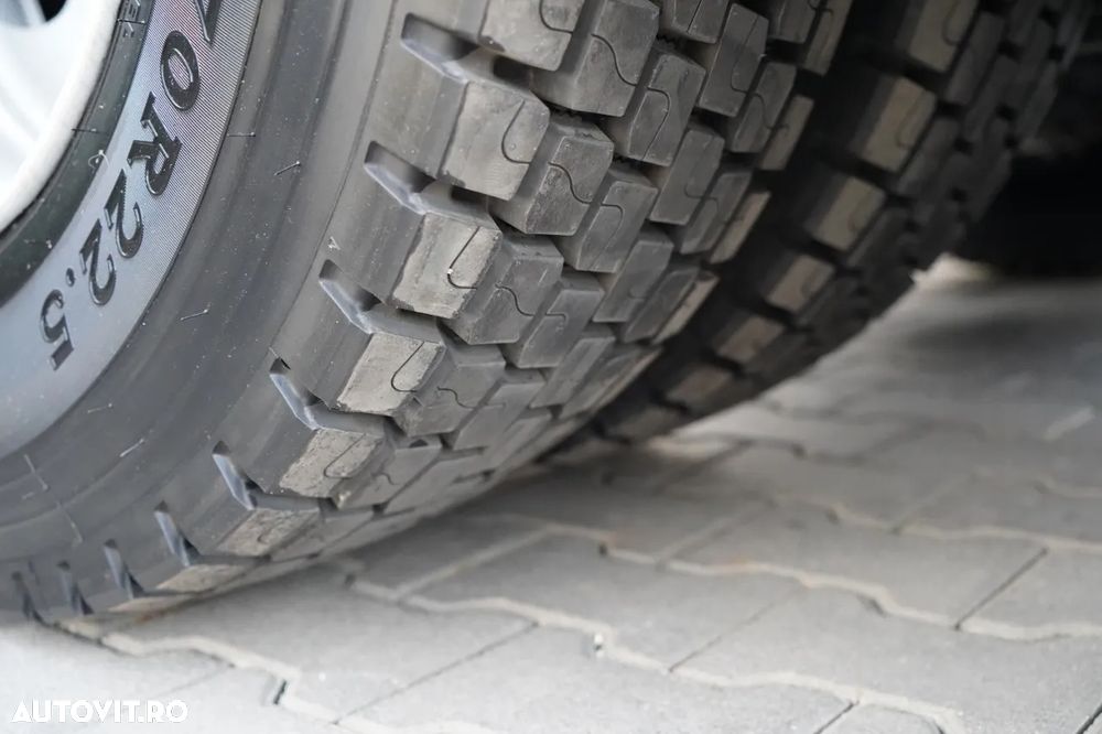 Renault T 520 / I-PARK COOL / ANVELOPE 100% / - 37