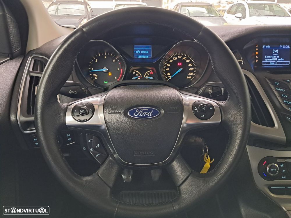 Ford Focus 1.6 TDCi Trend Easy Econetic SIP - 7